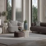 Traverta Serisi Koltuk Takımı