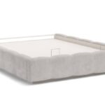 Traverta Serisi Bazalı Karyola Aksesuarı 180 cm