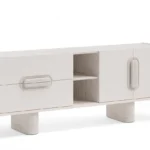 Traverta Serisi Konsol - Alt Blok (Aynasız)