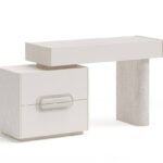 Traverta Serisi Şifonyer (Aynasız)