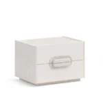 Traverta Serisi Komodin (2 Adet)