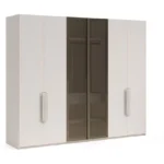 Traverta Serisi 6 Kapılı Dolap