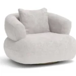 Traverta Serisi Tekli Koltuk - Berjer