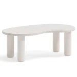 Traverta Serisi Orta Sehpa