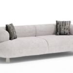 Traverta Serisi İkili Koltuk