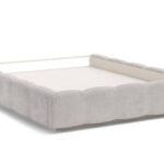 Traverta Serisi Bazasız Karyola Aksesuarı 160 cm