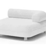 Traverta Serisi Sağ Kollu Amorf Modül