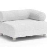 Traverta Serisi Sağ Kollu Tekli Modül