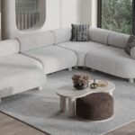 Traverta Serisi Köşe Takımı