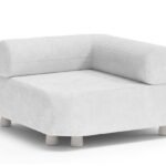 Traverta Serisi Köşe Modül