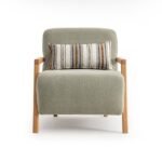 Bodrum Serisi Tekli Koltuk - Berjer