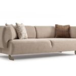 Alanya Serisi Üçlü Koltuk