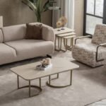 Alanya Serisi Koltuk Takımı