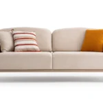 Asia Serisi Üçlü Koltuk