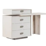 Alaska Serisi Şifonyer (Aynasız)