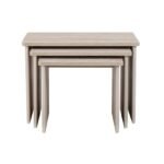 Alaska Serisi Zigon Sehpa