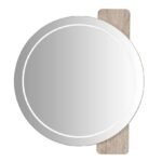 Alaska Serisi Şifonyer/Konsol Aynası