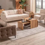 New Pluss Serisi Koltuk Takımı