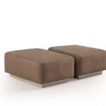 Carmen Serisi Sehpa Puf (2 Adet)