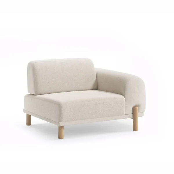 Bodrum Serisi Sağ Kollu Modül