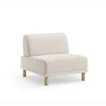 Bodrum Serisi Tekli Kolsuz Modül