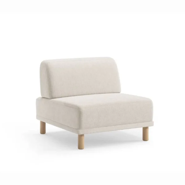 Bodrum Serisi Tekli Kolsuz Modül