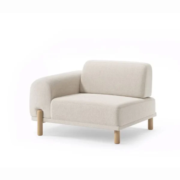 Bodrum Serisi Sol Kollu Modül