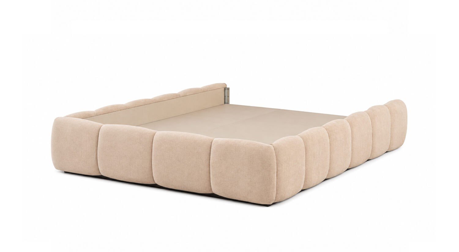 Bedesten Antalya bronza-yatak-16_op-1 Legna Serisi Bazasız Karyola Aksesuarı 160 cm - Görsel 1